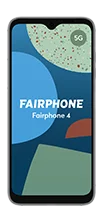 Fairphone 4 128GB Grijs