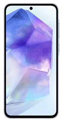 Samsung Galaxy A55 128GB Lichtblauw