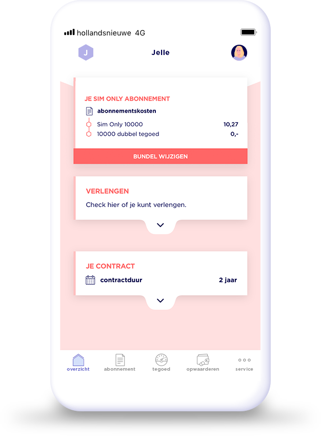 hollandsnieuwe app