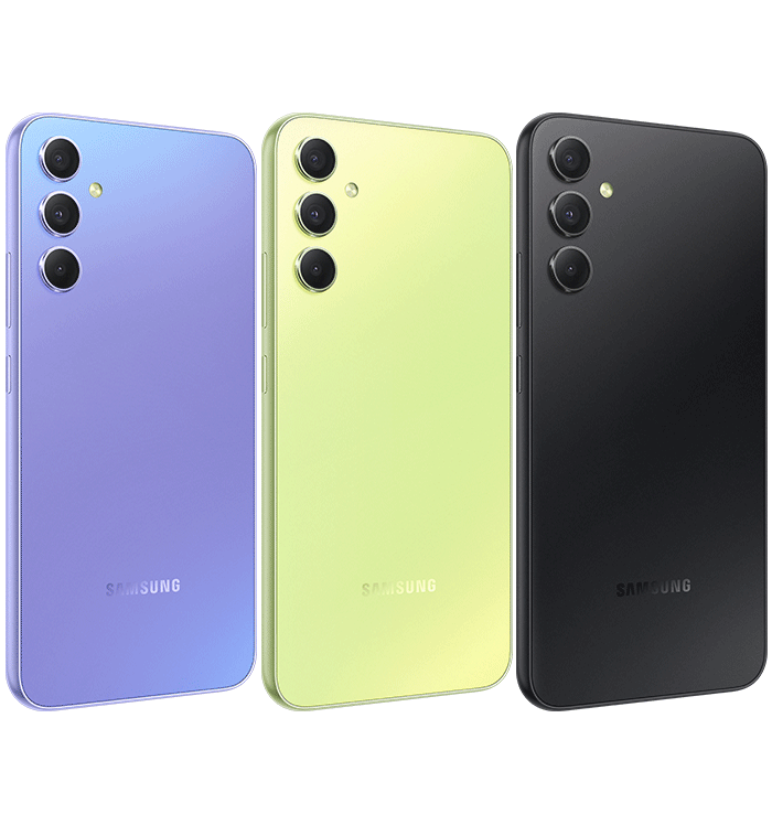 Samsung Galaxy A34