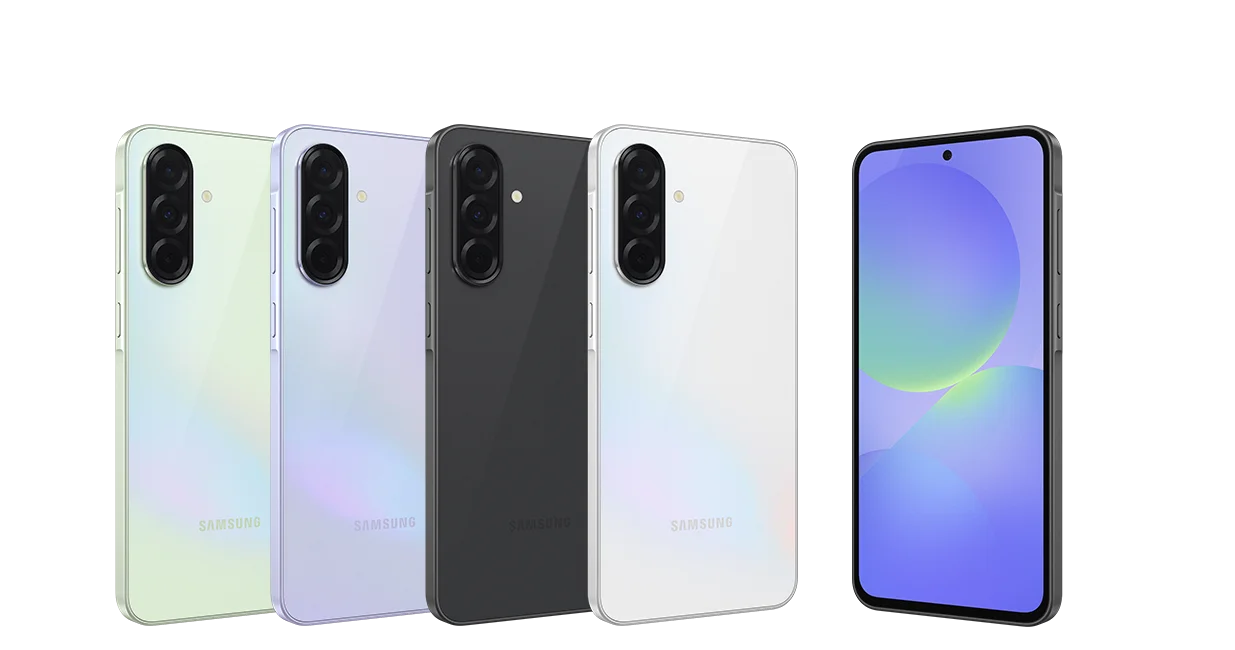 bestel de Samsung Galaxy A36