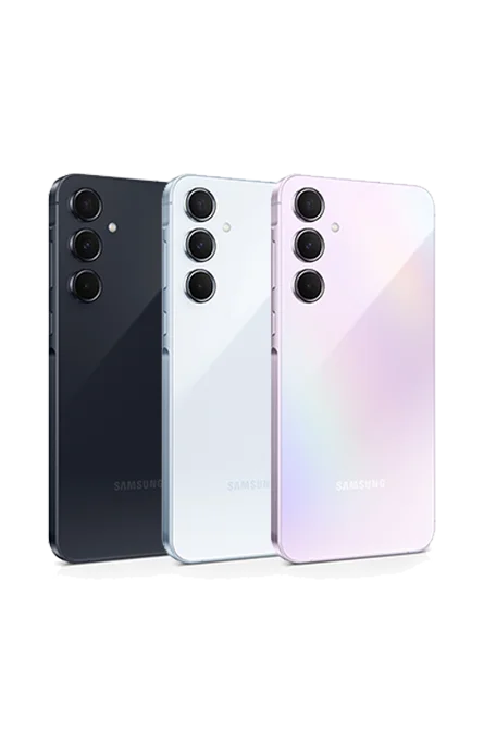 bestel de Samsung Galaxy A55