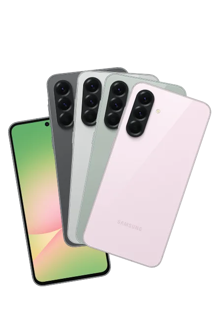 bestel de Samsung Galaxy A56