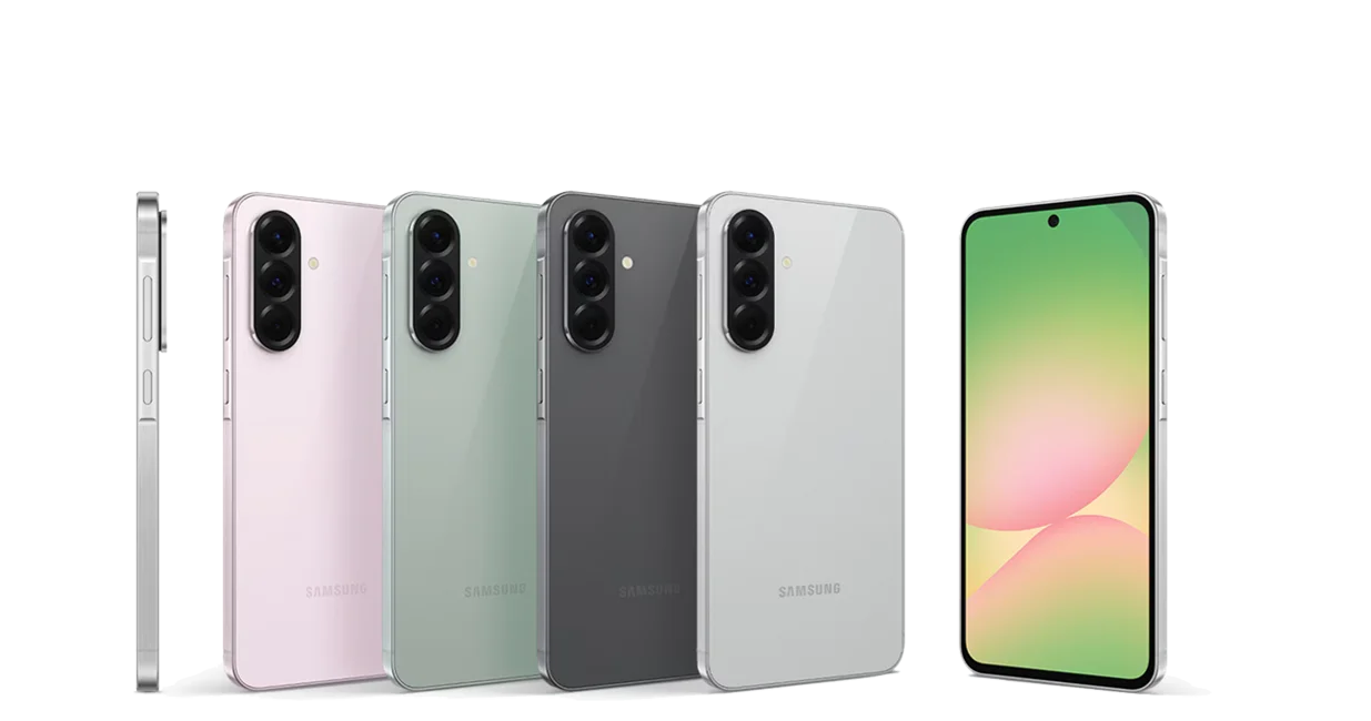 bestel de Samsung Galaxy A56