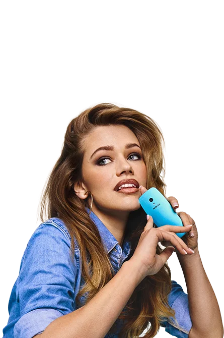 De legendarische Nokia 3210 is terug!