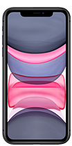Apple iPhone 11 64GB Zwart