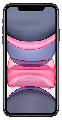 Apple iPhone 11 64GB Zwart