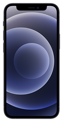 Apple iPhone 12 64GB Zwart