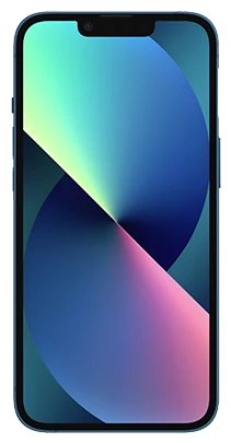 Apple iPhone 13 128GB Blauw