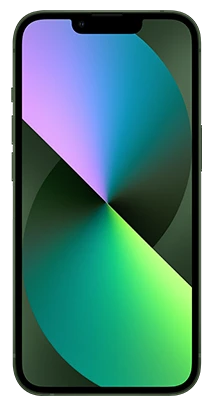 Apple iPhone 13 128GB Groen