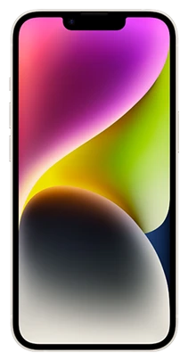 Apple iPhone 14 128GB Wit