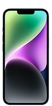 Apple iPhone 14 128GB Zwart