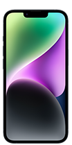 Apple iPhone 14 Plus 128GB Zwart
