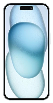 Apple iPhone 15 128GB Blauw