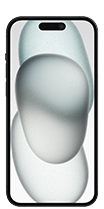 Apple iPhone 15 128GB Zwart