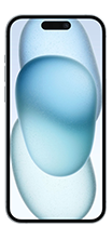 Apple iPhone 15 Plus 128GB Blauw