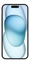 Apple iPhone 15 Plus 128GB Blauw