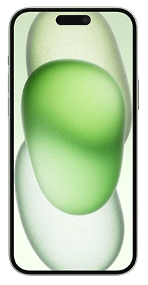 Apple iPhone 15 Plus 256GB Groen