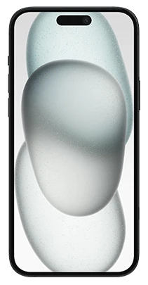 Apple iPhone 15 Plus 256GB Zwart