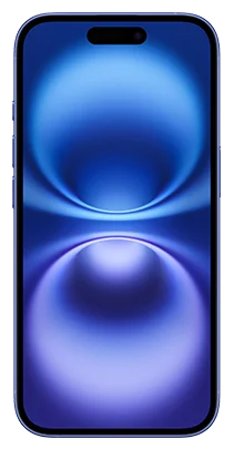 Apple iPhone 16 128GB Blauw