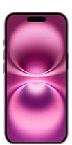 Apple iPhone 16 128GB Roze
