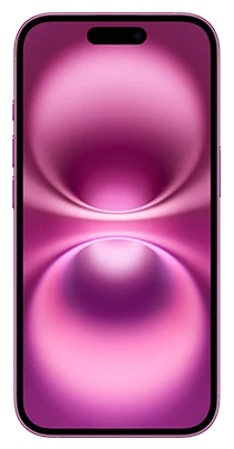 Apple iPhone 16 256GB Roze