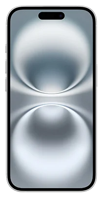 Apple iPhone 16 256GB Wit