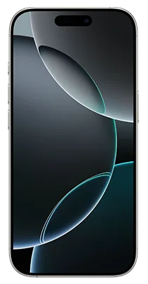 Apple iPhone 16 Pro 128GB Wit