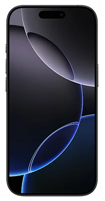 Apple iPhone 16 Pro 128GB Zwart
