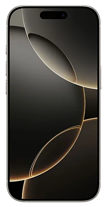 Apple iPhone 16 Pro 256GB Zilver