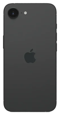 Apple iPhone 16e 128GB Zwart