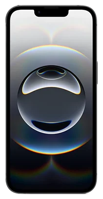 Apple iPhone 16e 128GB Zwart