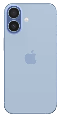 Apple iPhone 17 256GB Blauw