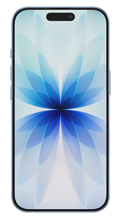 Apple iPhone 17 256GB Blauw