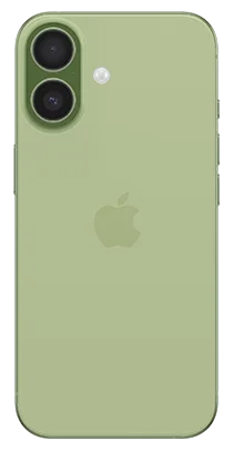 Apple iPhone 17 256GB Groen
