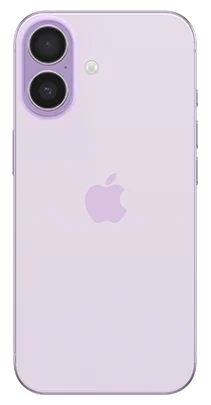 Apple iPhone 17 256GB Paars