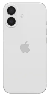 Apple iPhone 17 256GB Wit