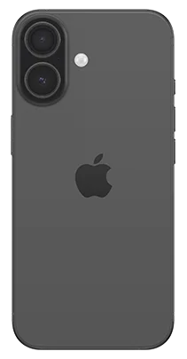 Apple iPhone 17 256GB Zwart