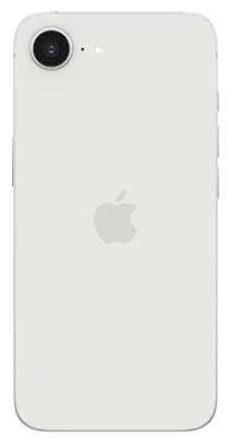 Apple iPhone 17e 256GB Wit