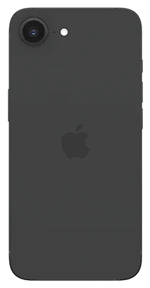 Apple iPhone 17e 256GB Zwart