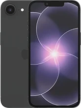 Apple iPhone 17e 256GB Zwart