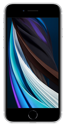 Apple iPhone SE 2020 Refurbished 64GB Wit