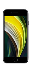 Apple iPhone SE 2020 Refurbished 64GB Zwart