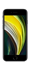 Apple iPhone SE 2020 Refurbished 64GB Zwart