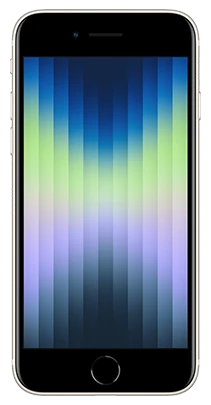 Apple iPhone SE 64GB Wit