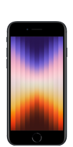Apple iPhone SE 64GB Zwart