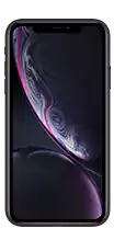 Apple iPhone XR Refurbished 64GB Zwart
