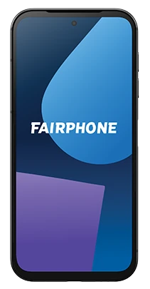 Fairphone 5 256GB Grijs