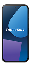 Fairphone 5 256GB Zwart