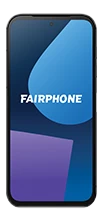 Fairphone 5 256GB Zwart